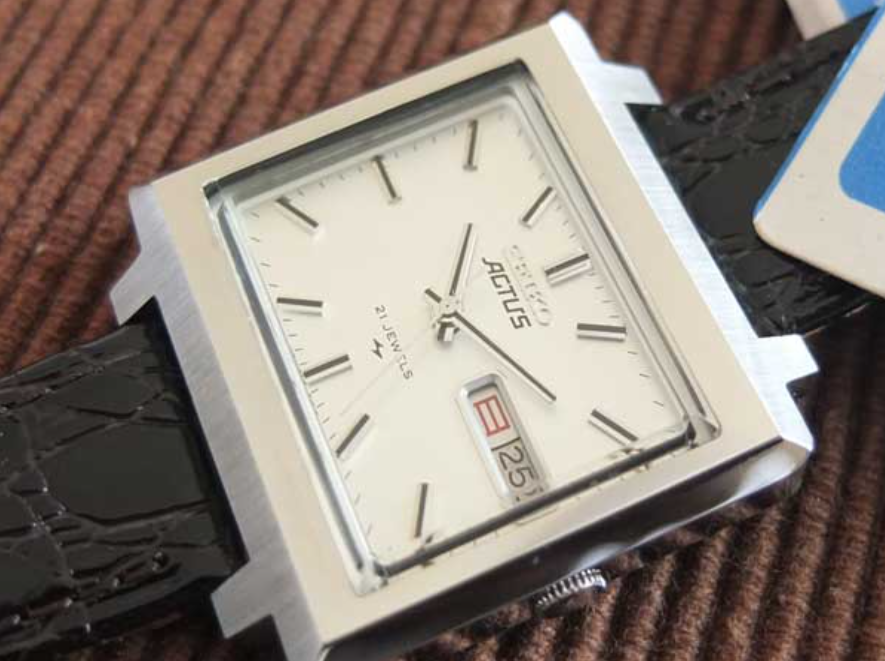 Купить Наручные часы SEIKO ACTUS SEIKO 